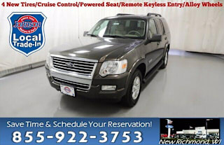 2008 Ford Explorer XLT 1FMEU73E28UA99804 2008 Ford Explorer XLT