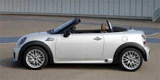2013 MINI Roadster Cooper S WMWSY3C52DT593873 2013 MINI Roadster Cooper S