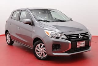 2021 Mitsubishi Mirage LE ML32AUHJ4MH000832 2021 Mitsubishi Mirage LE