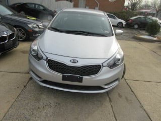 2015 Kia Forte LX KNAFK4A6XF5365051 2015 Kia Forte LX