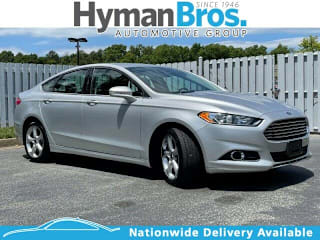 2016 Ford Fusion SE 3FA6P0HD8GR303153 2016 Ford Fusion SE