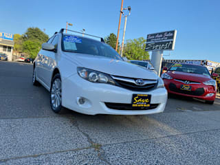 2010 Subaru Impreza JF1GH6B67AH824386 2010 Subaru Impreza