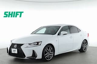 2018 Lexus IS 300 Base JTHBA1D25J5080521 2018 Lexus IS 300 Base