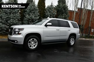 2018 Chevrolet Tahoe LT 1GNSKBKC5JR337273 2018 Chevrolet Tahoe LT
