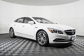 2017 Buick LaCrosse Preferred 1G4ZN5SS9HU143419 2017 Buick LaCrosse Preferred