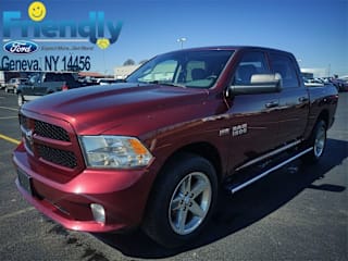 2016 Ram Pickup 1500 1C6RR7KT7GS215023 2016 Ram Pickup 1500
