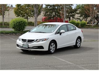 2013 Honda Civic LX 19XFB2F57DE043069 2013 Honda Civic LX