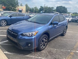 2019 Subaru Crosstrek 2.0i Premium JF2GTACCXK8301303 2019 Subaru Crosstrek 2.0i Premium