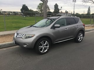 2009 Nissan Murano LE JN8AZ18W69W125396 2009 Nissan Murano LE