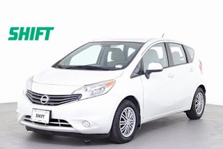 2014 Nissan Versa Note SV 3N1CE2CP3EL428323 2014 Nissan Versa Note SV
