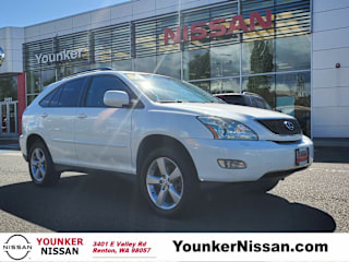 2004 Lexus RX 330 Base 2T2HA31U64C023941 2004 Lexus RX 330 Base