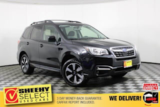 2017 Subaru Forester JF2SJAGC4HH567788 2017 Subaru Forester