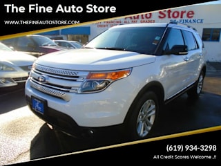 2015 Ford Explorer XLT 1FM5K7D85FGB12359 2015 Ford Explorer XLT