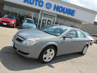2009 Saturn Aura XE 1G8ZS57B19F180289 2009 Saturn Aura XE