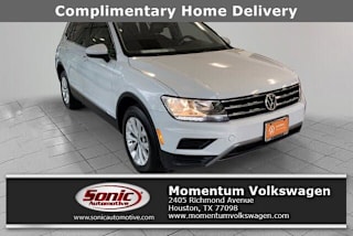 2018 Volkswagen Tiguan 2.0T SE 3VV3B7AX4JM170065 2018 Volkswagen Tiguan 2.0T SE