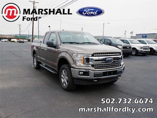 2018 Ford F-150 XLT 1FTFX1EG2JFB10631 2018 Ford F-150 XLT