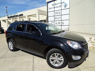 2017 Chevrolet Equinox LT 2GNFLFEK8H6201217 2017 Chevrolet Equinox LT