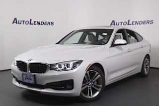 2017 BMW 3 Series 340i xDrive Gran Turismo WBA8Y3C35HG450911 2017 BMW 3 Series 340i xDrive Gran Turismo
