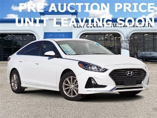 2018 Hyundai Sonata SE 5NPE24AF4JH600020 2018 Hyundai Sonata SE