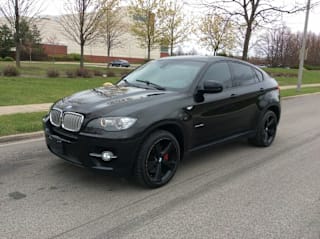 2009 BMW X6 5UXFG83539LZ93399 2009 BMW X6