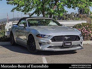 2019 Ford Mustang 1FATP8FF1K5158085 2019 Ford Mustang