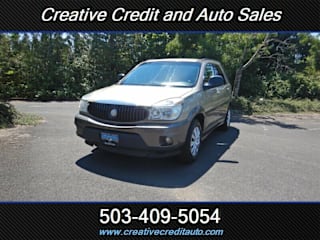 2005 Buick Rendezvous CX 3G5DB03E75S505219 2005 Buick Rendezvous CX