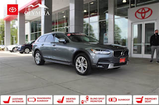 2018 Volvo V90 Cross Country T5 YV4102NK2J1033875 2018 Volvo V90 Cross Country T5