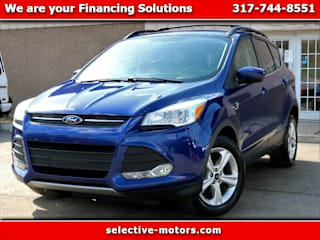 2014 Ford Escape SE 1FMCU9GX9EUB60219 2014 Ford Escape SE