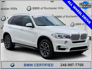 2018 BMW X5 xDrive35i 5UXKR0C51JL077285 2018 BMW X5 xDrive35i