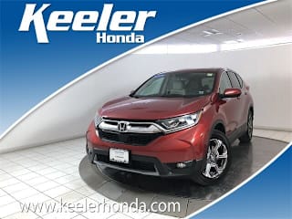 2018 Honda CR-V EX-L 5J6RW2H84JL029863 2018 Honda CR-V EX-L