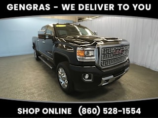 2018 GMC Sierra 2500HD Denali 1GT12UEY8JF189760 2018 GMC Sierra 2500HD Denali
