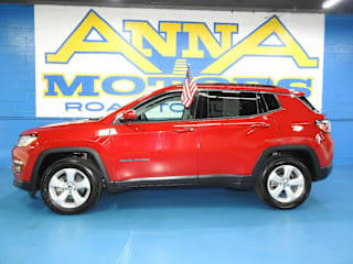 2018 Jeep Compass 3C4NJCBB8JT469277 2018 Jeep Compass