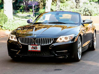 2015 BMW Z4 sDrive35is WBALM1C5XFE634553 2015 BMW Z4 sDrive35is