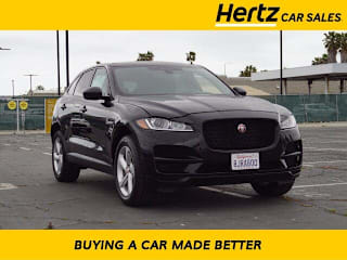 2019 Jaguar F-PACE 25t Premium SADCJ2FX4KA605649 2019 Jaguar F-PACE 25t Premium