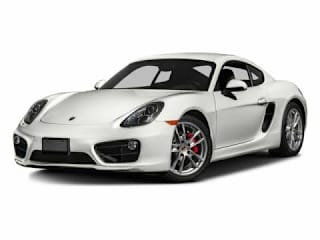2016 Porsche Cayman S WP0AB2A85GK185269 2016 Porsche Cayman S