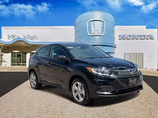 2019 Honda HR-V LX 3CZRU6H31KM718017 2019 Honda HR-V LX
