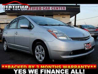 2007 Toyota Prius JTDKB20UX77651901 2007 Toyota Prius