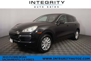 2012 Porsche Cayenne WP1AA2A27CLA06117 2012 Porsche Cayenne