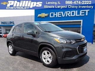 2019 Chevrolet Trax LS 3GNCJKSB6KL207588 2019 Chevrolet Trax LS