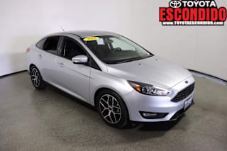 2018 Ford Focus SEL 1FADP3H20JL278536 2018 Ford Focus SEL