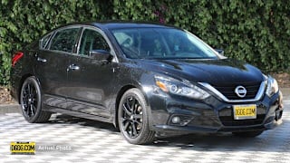 2017 Nissan Altima 2.5 SR 1N4AL3AP8HC236517 2017 Nissan Altima 2.5 SR