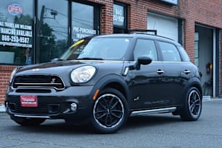 2015 MINI Countryman Cooper S ALL4 WMWZC5C53FWP42026 2015 MINI Countryman Cooper S ALL4