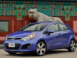 2012 Kia Rio 5-Door KNADN5A31C6080075 2012 Kia Rio 5-Door
