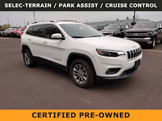 2020 Jeep Cherokee Altitude 1C4PJMLB8LD526339 2020 Jeep Cherokee Altitude
