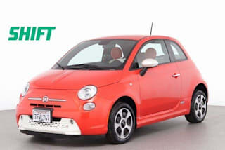 2014 FIAT 500e 3C3CFFGE8ET172761 2014 FIAT 500e