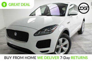 2018 Jaguar E-PACE P250 S SADFJ2FX9J1Z15095 2018 Jaguar E-PACE P250 S