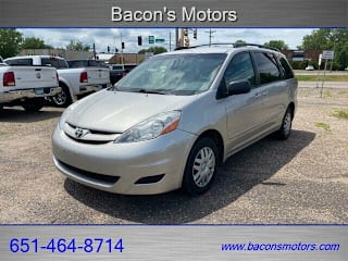 2010 Toyota Sienna LE 8-Passenger 5TDKK4CC8AS331262 2010 Toyota Sienna LE 8-Passenger