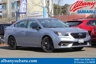 2020 Subaru Legacy 4S3BWAG63L3013464 2020 Subaru Legacy