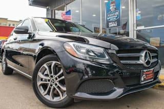 2018 Mercedes-Benz C-Class C 300 4MATIC 55SWF4KB1JU249925 2018 Mercedes-Benz C-Class C 300 4MATIC