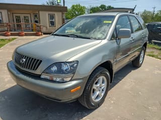 2000 Lexus RX 300 JT6GF10U5Y0059764 2000 Lexus RX 300
